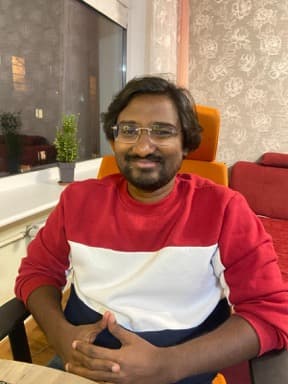 Param, who built EnglishMaa